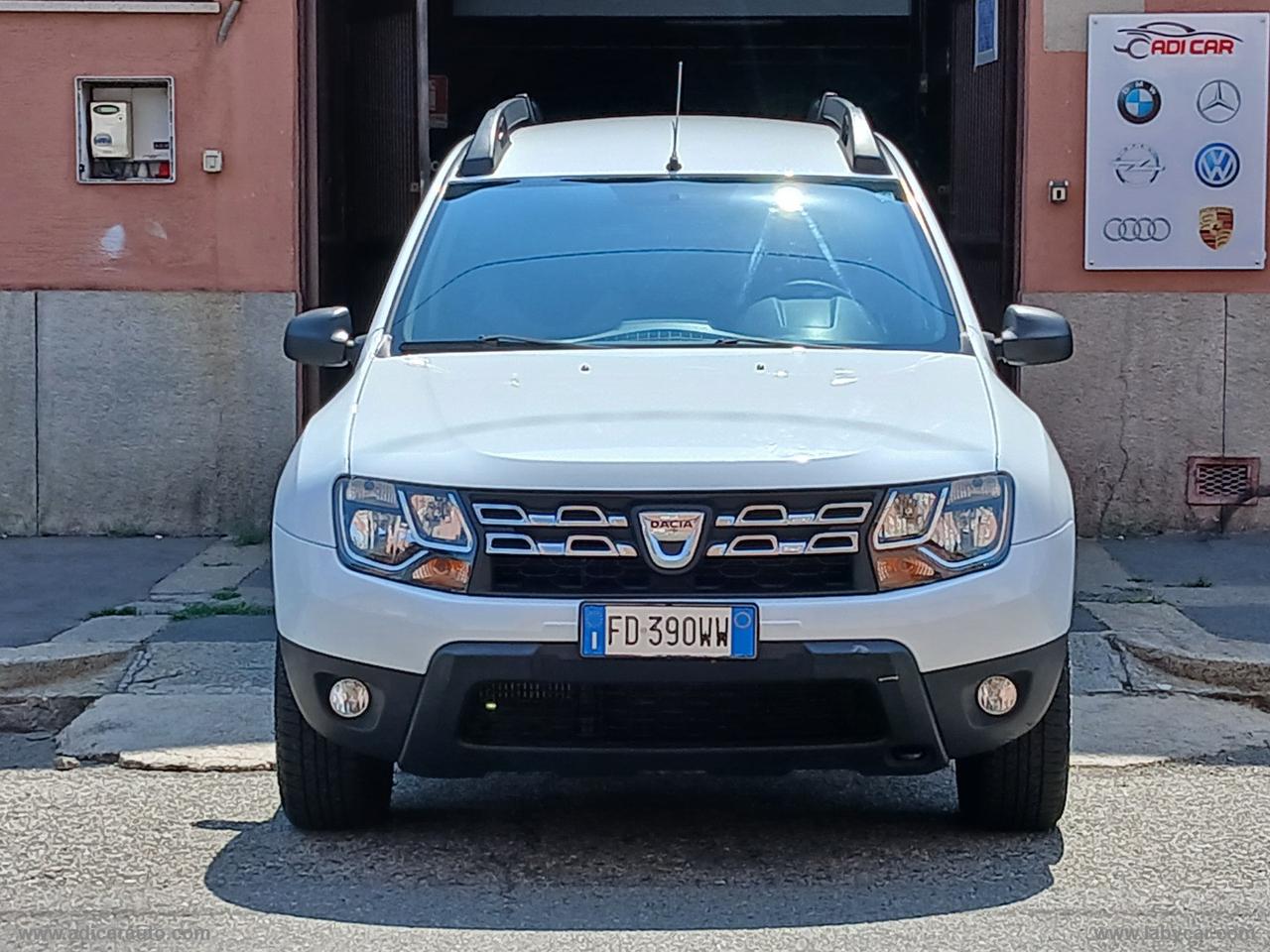 DACIA Duster 1.5 dCi 110 CV S&S 4x2 Ambiance