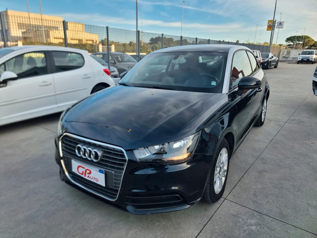 Audi A1 1.6 TDI Attraction OK NEOPATENTATO