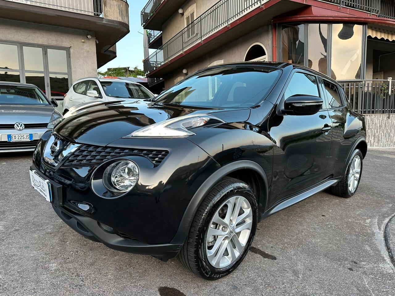 Nissan Juke 1.5 dCi Start&Stop Premium