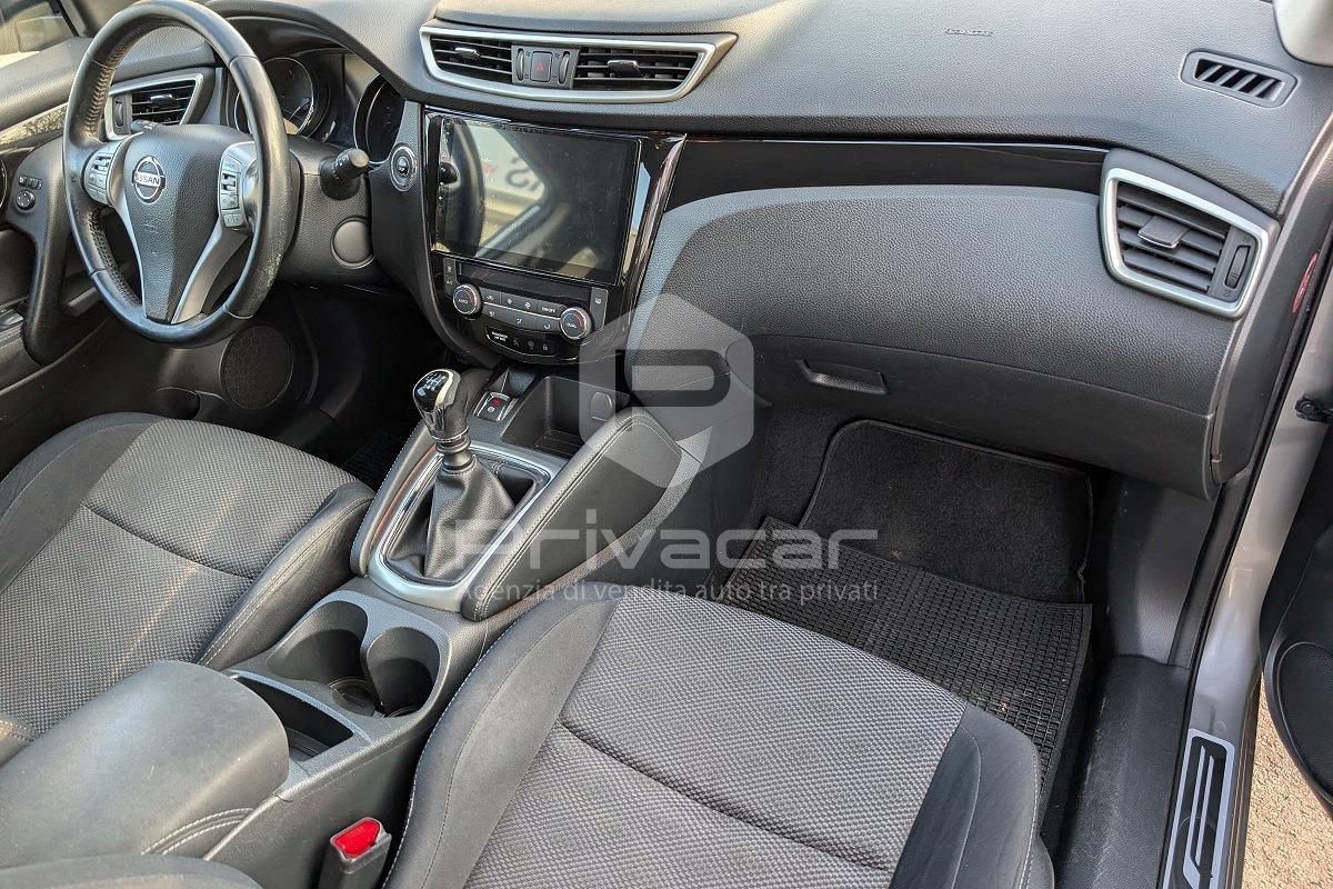 NISSAN Qashqai 1.5 dCi N-Connecta