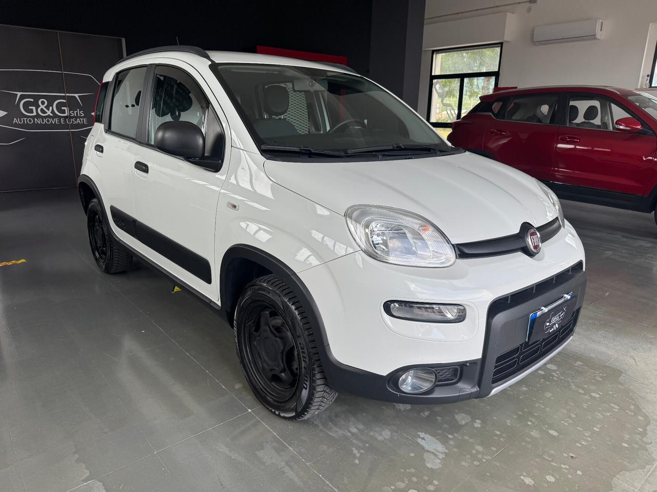 Fiat Panda 0.9 TwinAir Turbo S&S 4x4 - 2020