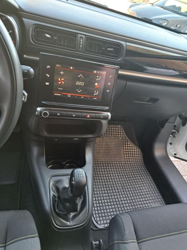 CITROEN C3 PureTech 82 Feel