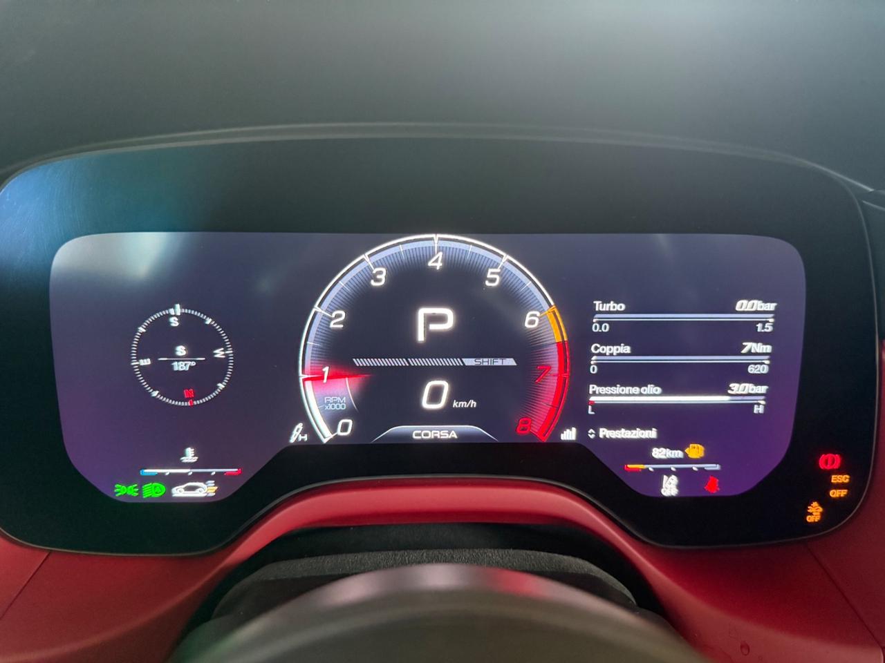 Maserati Grecale V6 530 CV AWD Trofeo