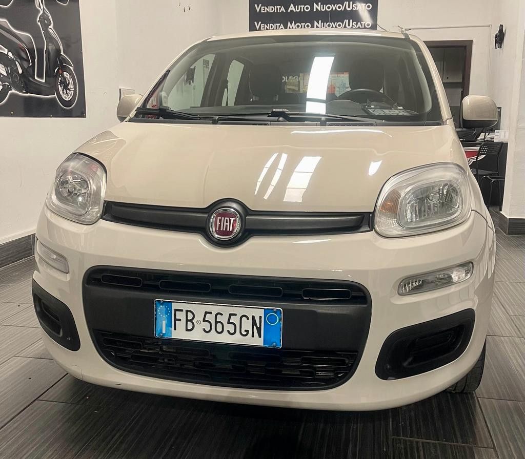 Fiat Panda 1.3 MJT