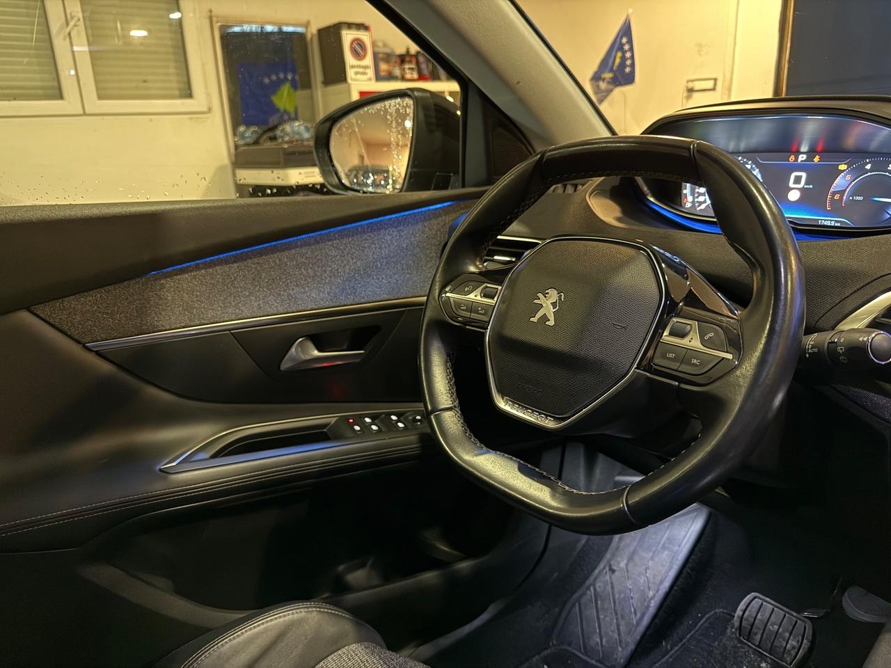 Peugeot 3008 ANNO 2020 1.5d