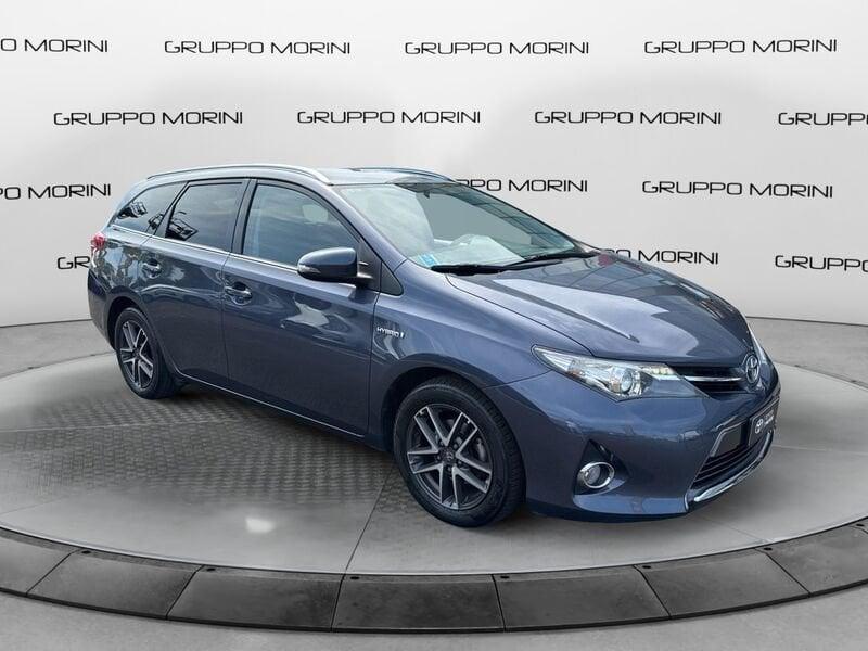 Toyota Auris Auris Touring Sports 1.8 Hybrid Active Plus