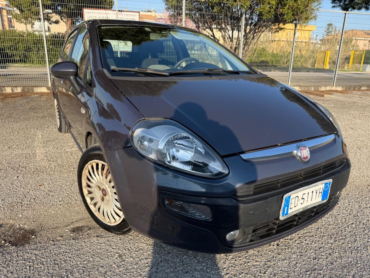 Fiat Punto Evo 1.3 Mjt 75 CV 5 porte Dynamic