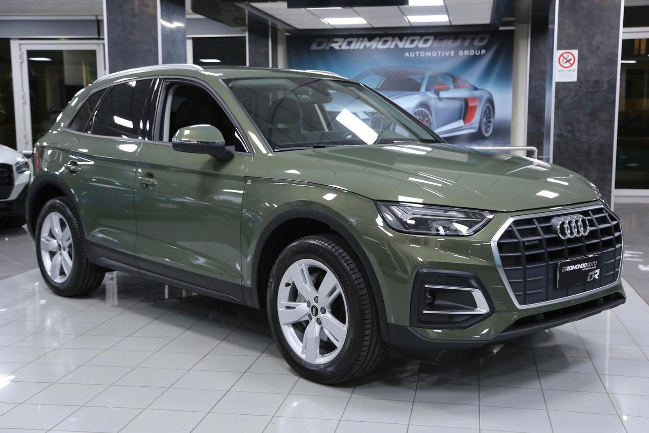 Audi Q5 40 TDI 204 cv quattro S tronic Business