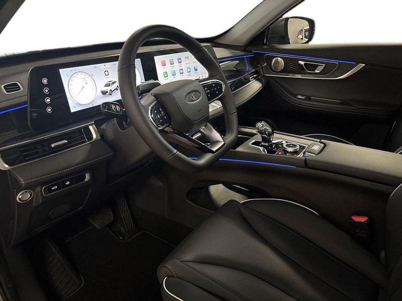 DR AUTOMOBILES dr6 DR6 TGDI BZ/GPL COLLECTION