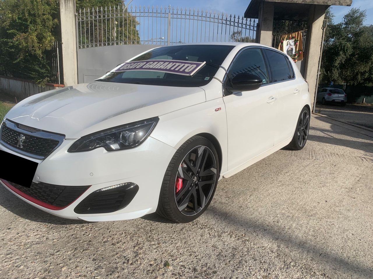 Peugeot 308 THP 270 S&amp;S GTi by Peugeot Sport