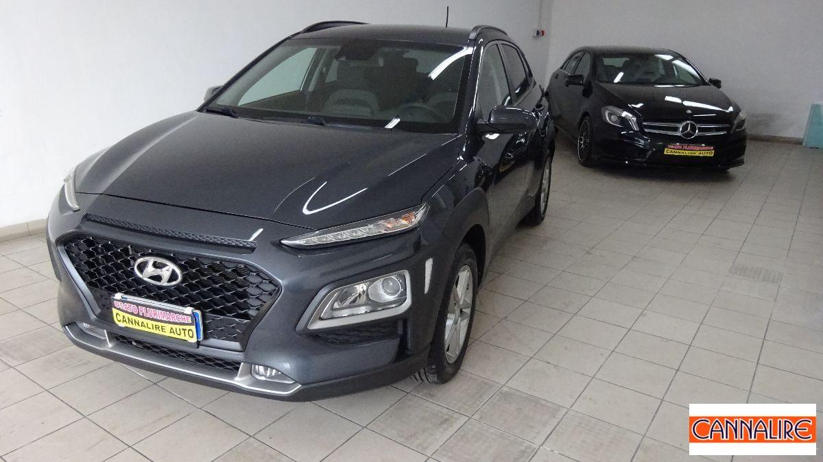 HYUNDAI - Kona - 1.6 CRDI 115 CV Exellence