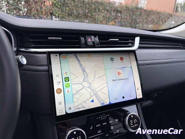 JAGUAR F-Pace 2.0d i4 mhev awd HSE TETTO TELECAMERA IVA ESPOSTA