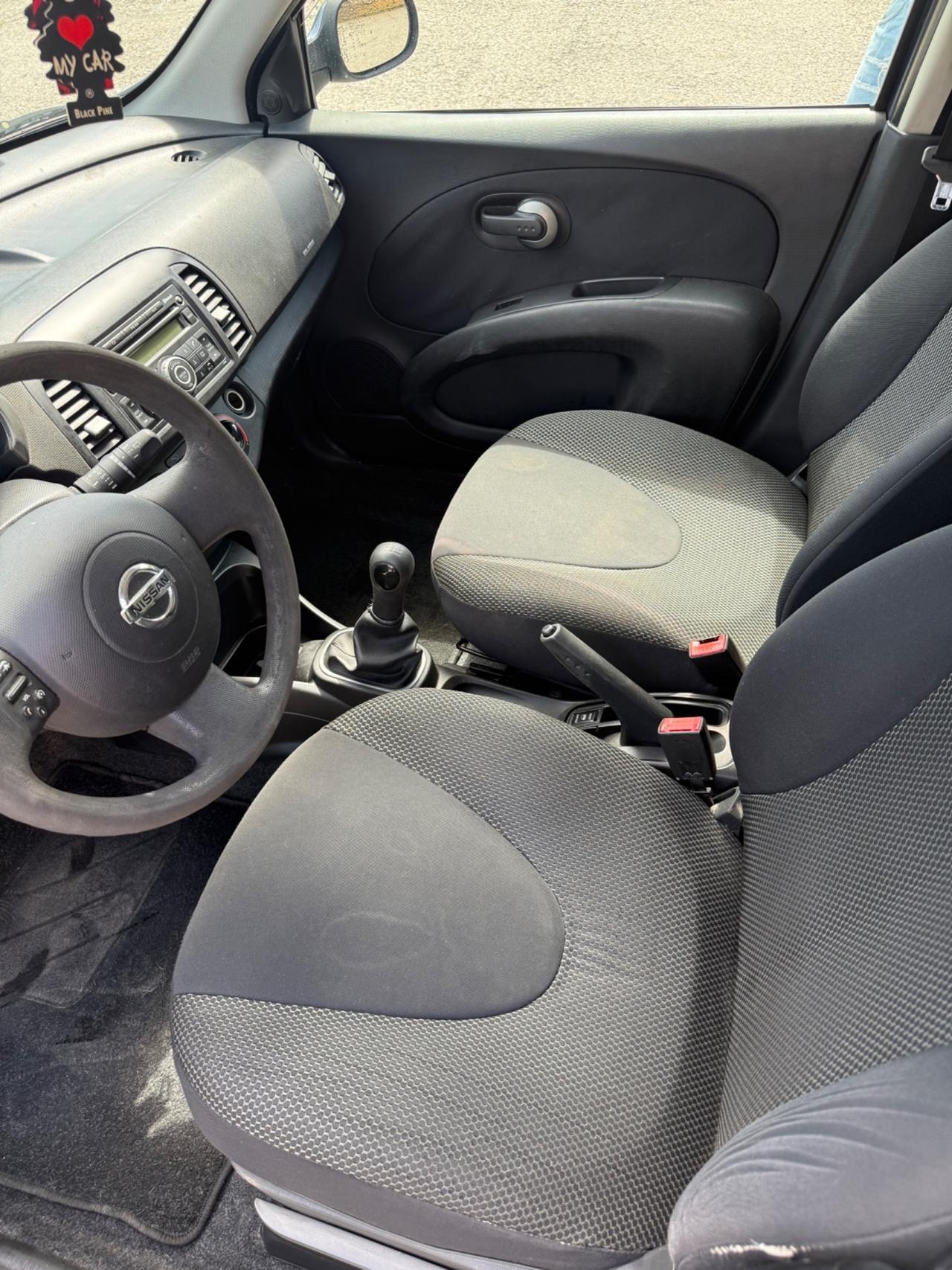 Nissan Micra 1.2 16V 5 porte Active