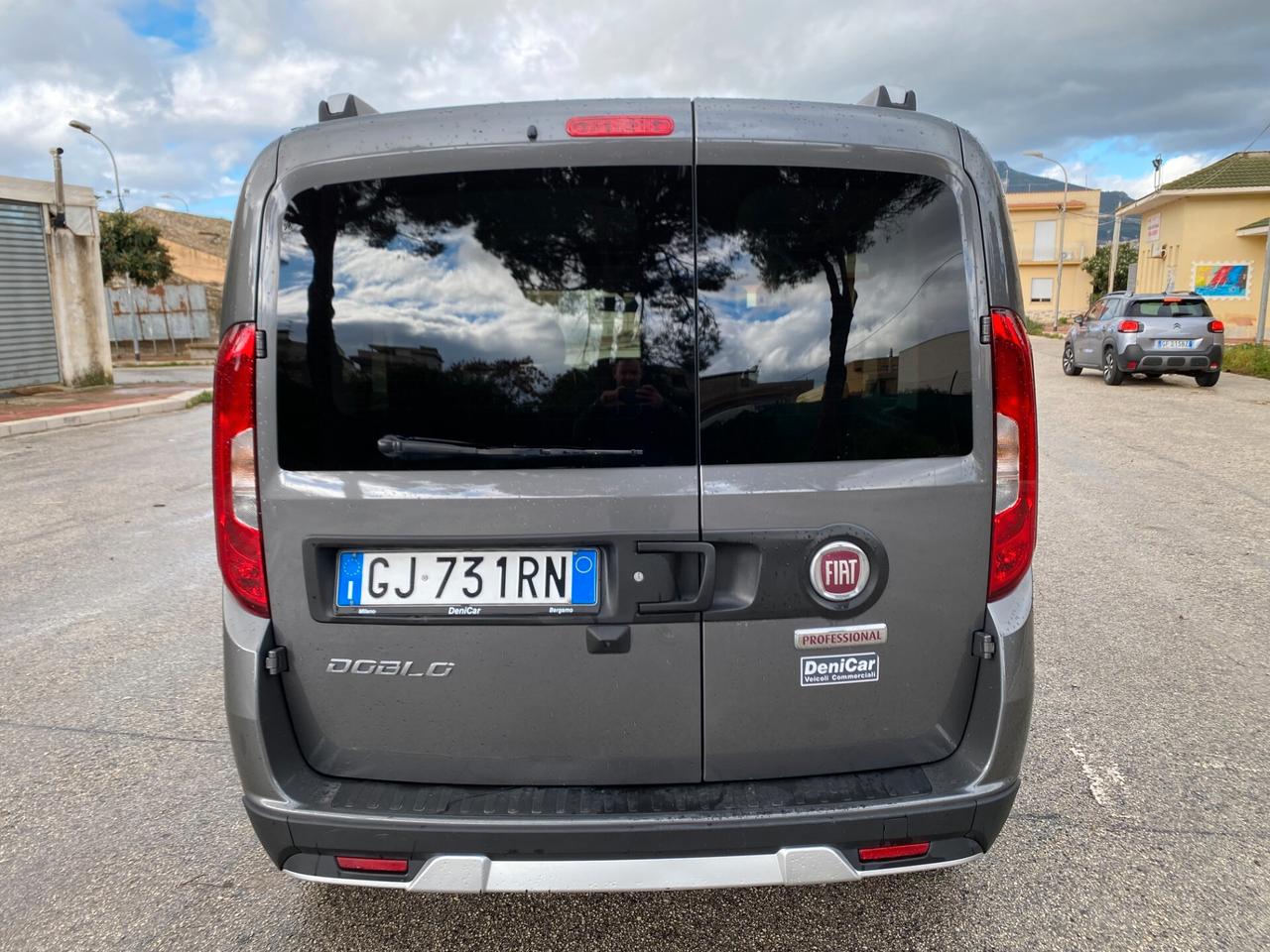 Fiat Doblo Doblò 1.6 MJT 105CV S&S PC Combi N1 Trekking