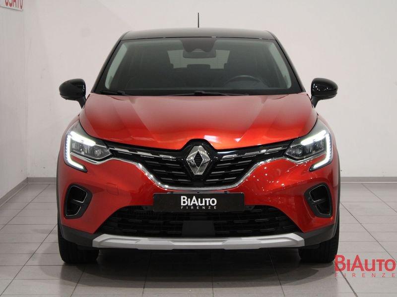Renault Captur Captur TCe 100 CV GPL Intens