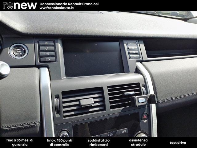 LAND ROVER Discovery Sport 2.0 TD4 150cv HSE AWD my19