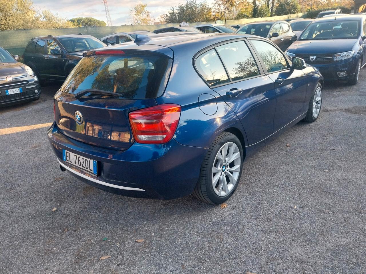 Bmw 118d 5p. MSport