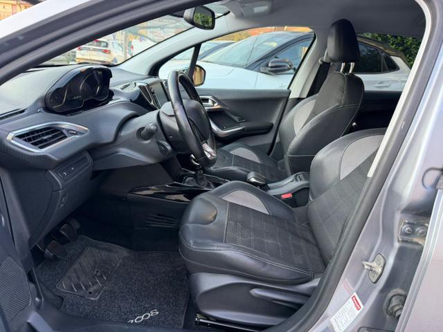 PEUGEOT 2008 1° serie BlueHDi 120 cv S&S Allure