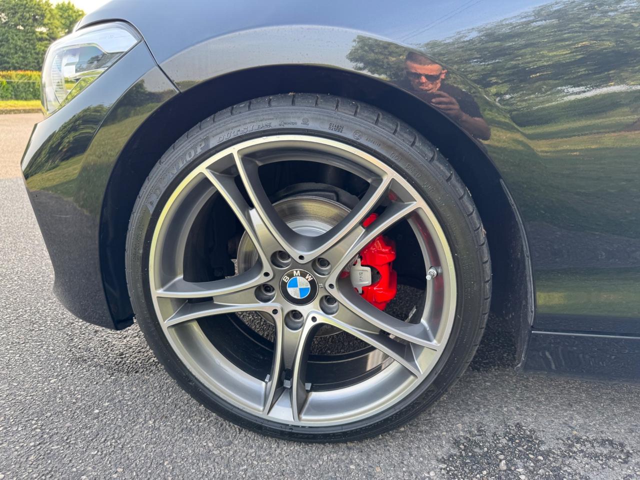 Bmw 118i 5p. Msport euro 6