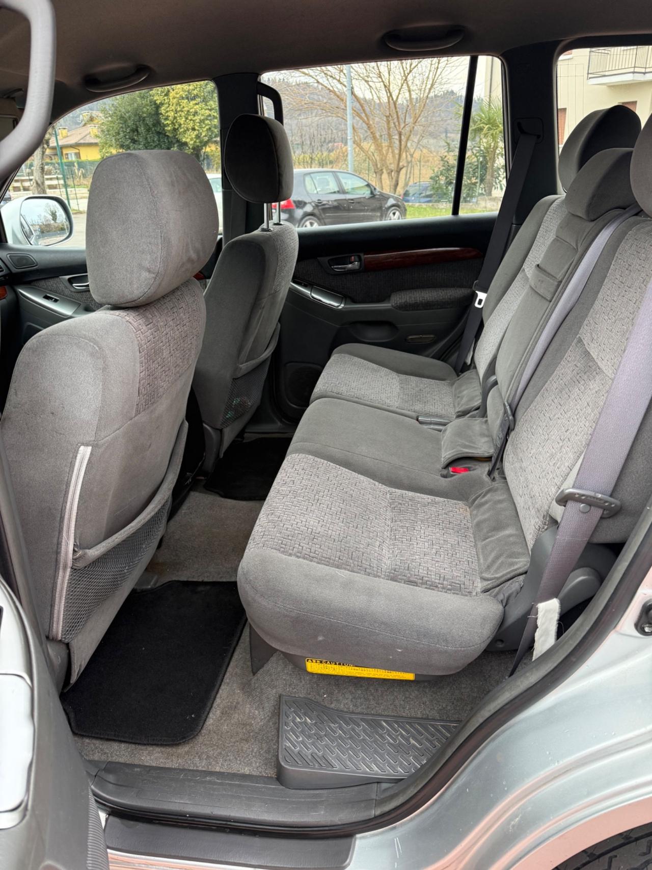 Toyota Land Cruiser 3.0 D-4D 16V cat 5 porte Sol