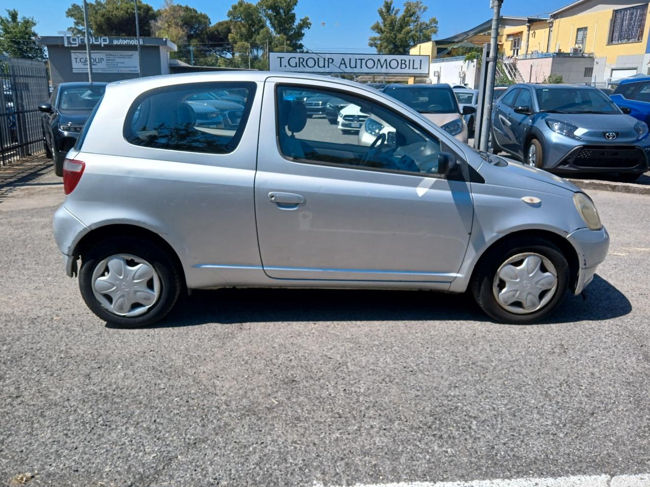 Toyota 1.0i 16V cat 3 porte Sol
