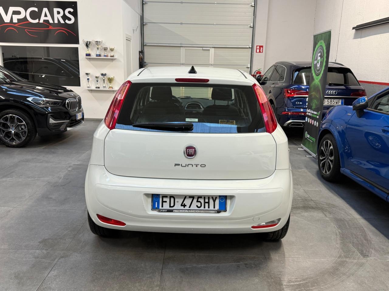 Fiat Punto 1.2 69cv