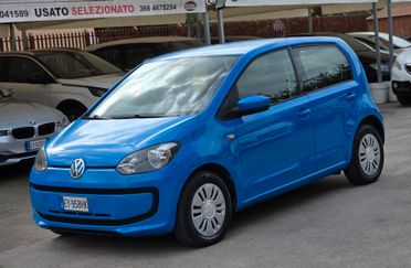 Volkswagen up! 1.0 Benz/ Metano 2015