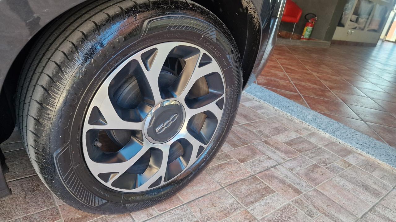 Fiat 500L 1.3 Multijet 95 CV Business