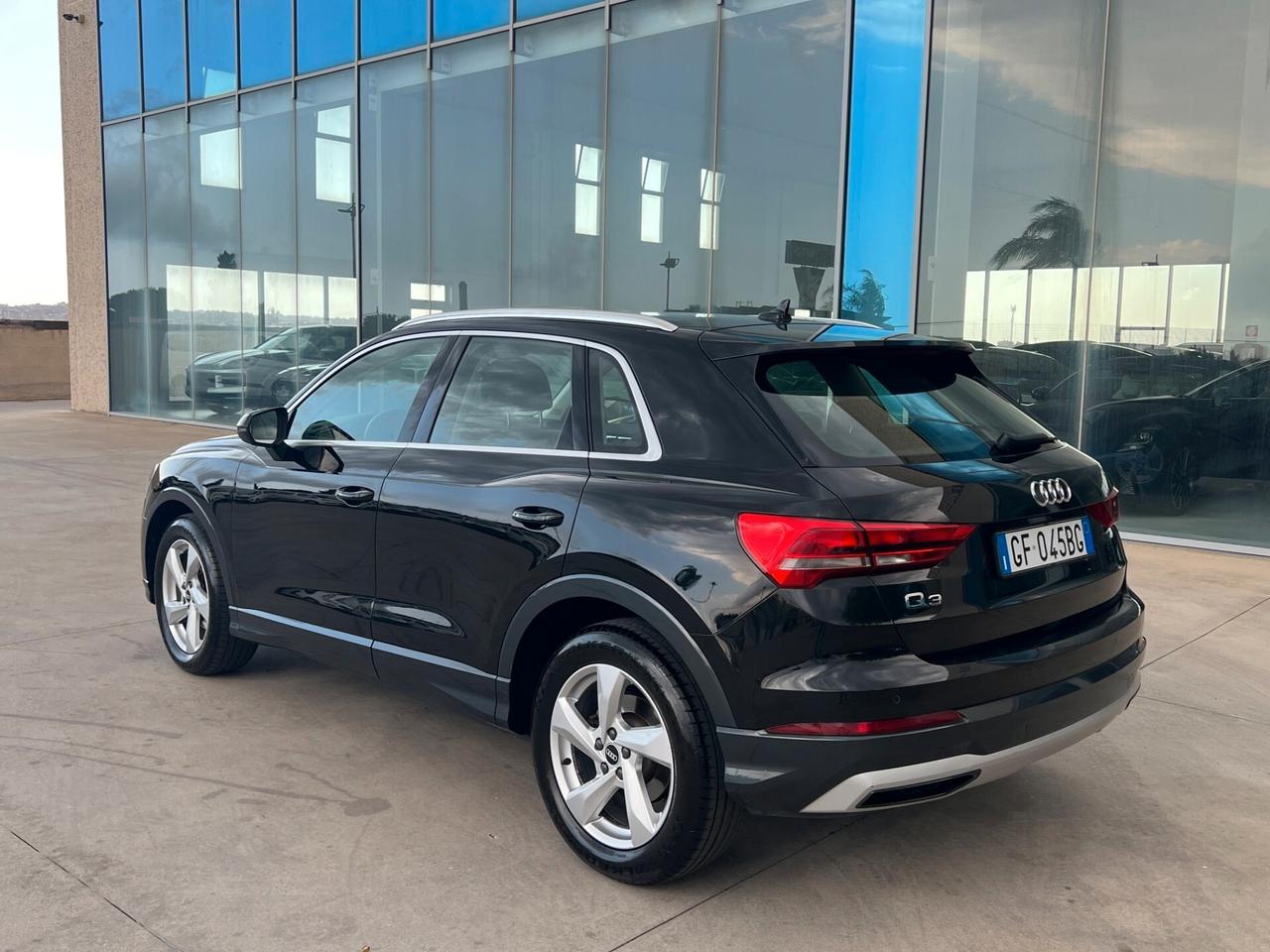 Audi Q3 35 TDI S tronic Business Advanced - UNICO PROPRIETARIO