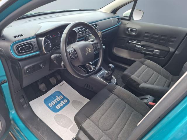 CITROEN C3 PureTech 83 S&S Shine