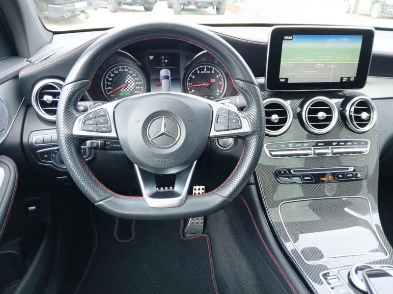 Mercedes-Benz GLC 43 AMG 4Matic AMG