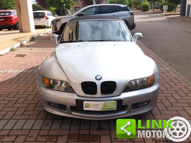 BMW Z3 CABRIO 1.8 aria condizionata
