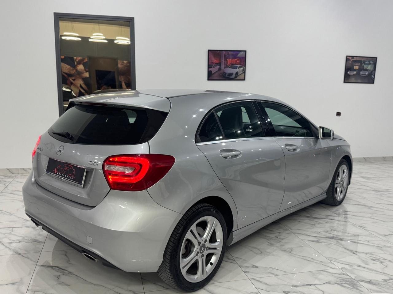 Mercedes-benz A 200 CDI Premium