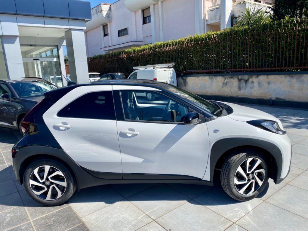 Toyota Aygo X 1.0 VVT-i 72 CV Trend S-CVT PRONTA CONSEGNA