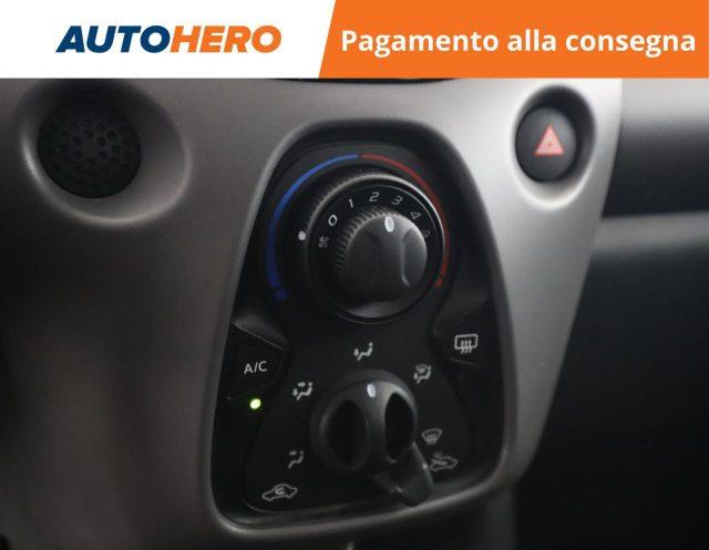 PEUGEOT 108 VTi 72 S&S 5 porte Active