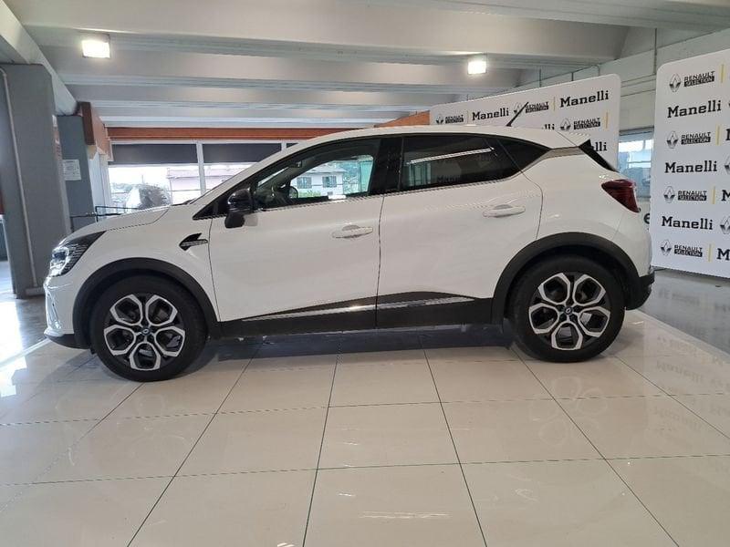 Renault Captur Intens 1.6 E-Tech hybrid 145cv auto rif.GF936