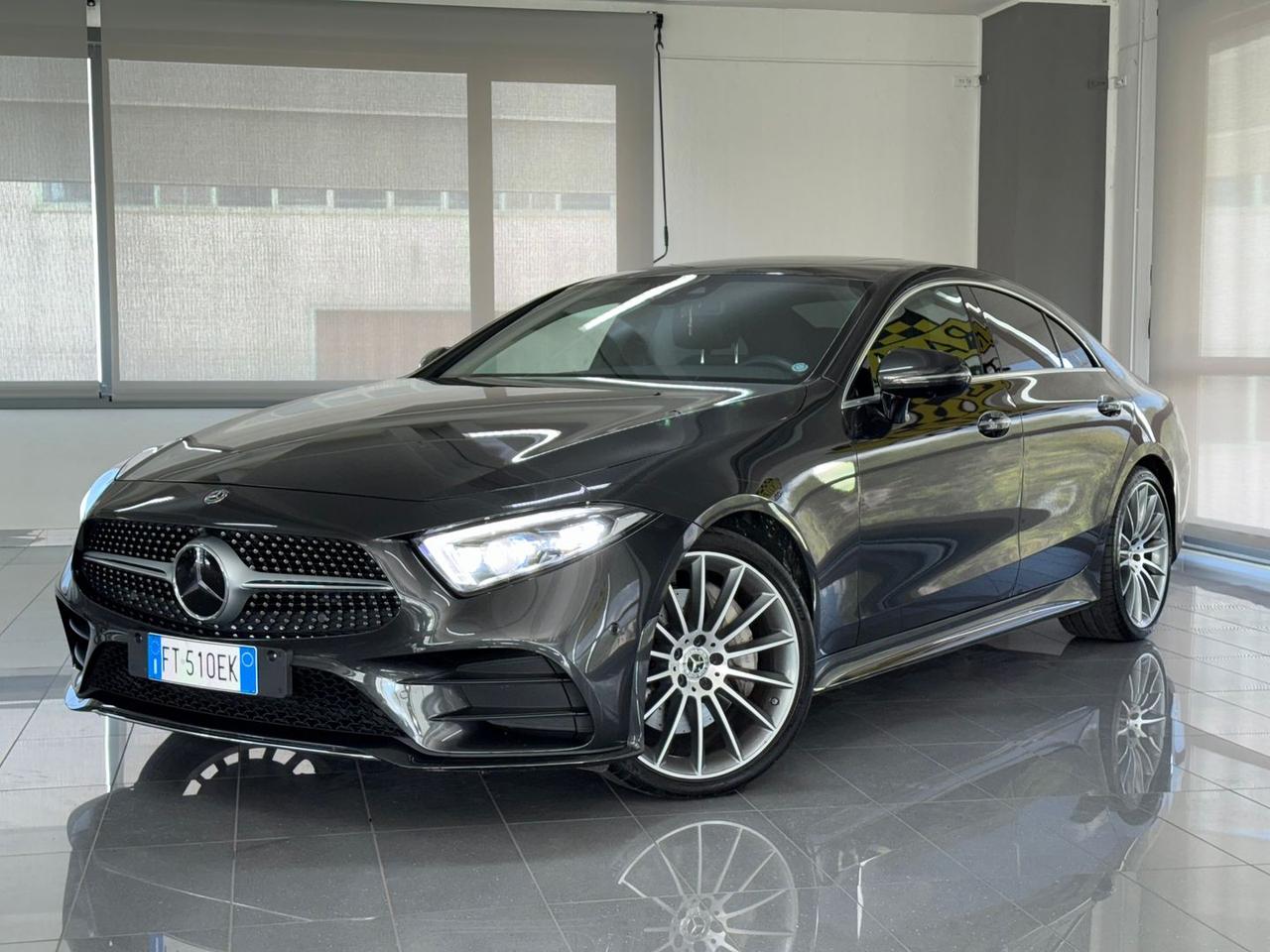 Mercedes-Benz CLS Premium Plus CLS 400 D #6802