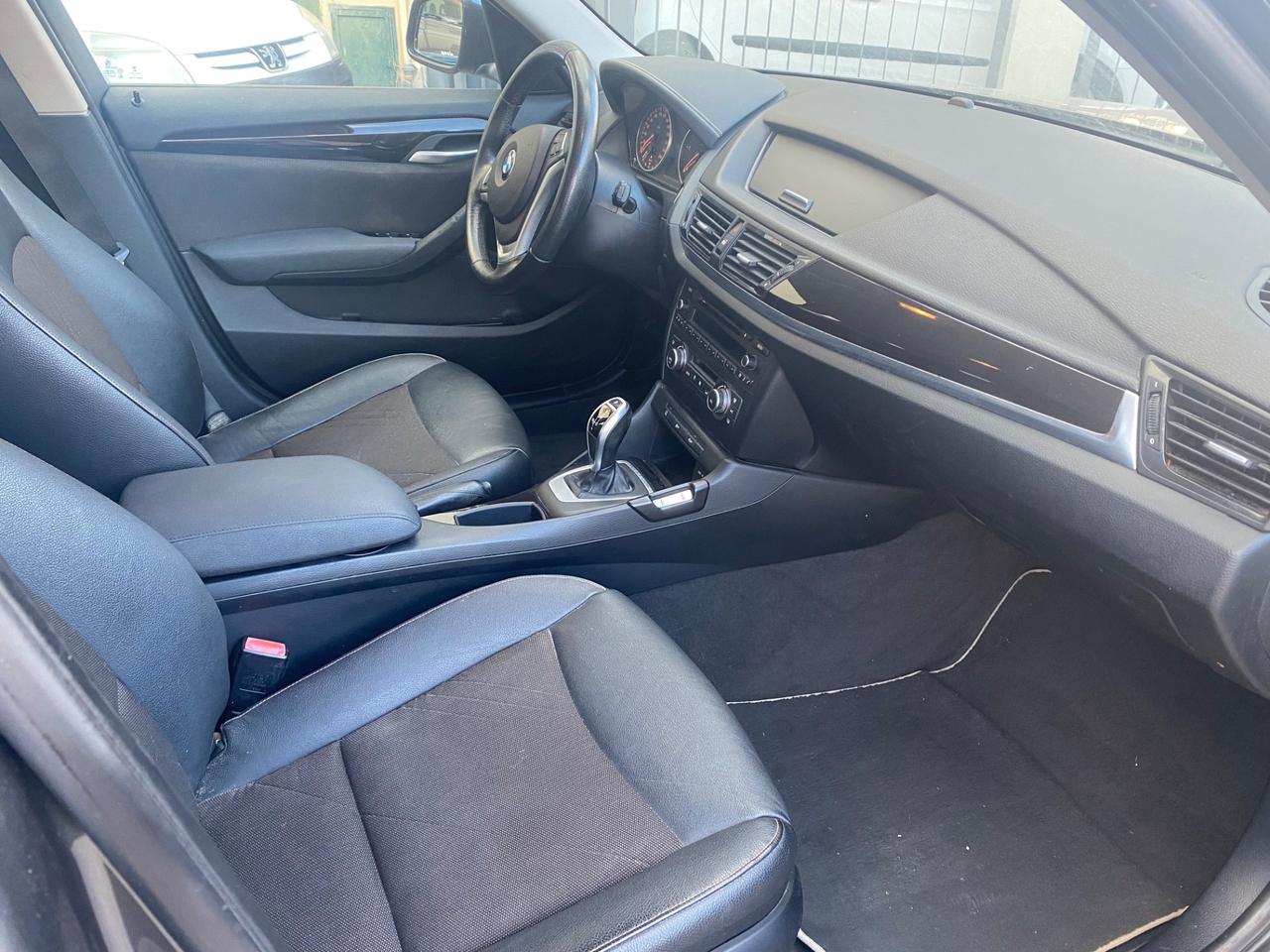 Bmw X1 sDrive16d automatica