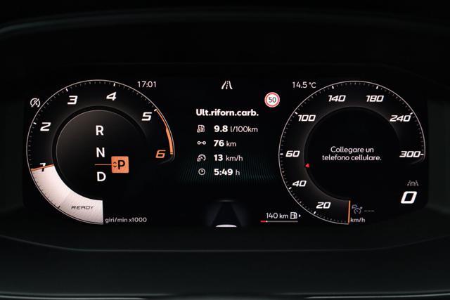 SEAT Leon Cupra Leon 2.0 TDI 150 CV DSG GARANZIA CUPRA