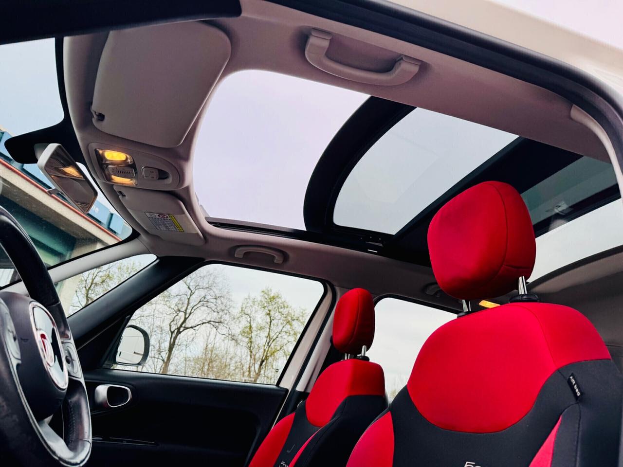Fiat 500L 0.9 TwinAir Turbo Natural Power Lounge Neopatentati