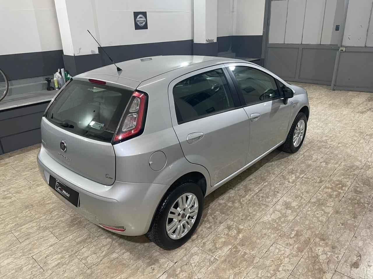 Fiat Punto 1.4 8V 5 porte Natural Power Virgin Radio