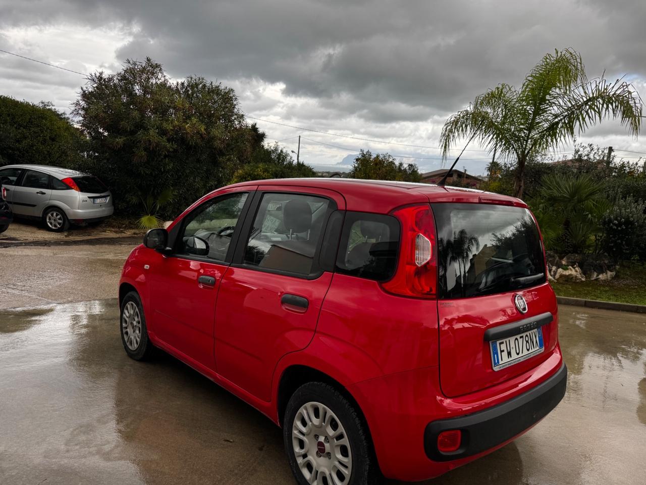 Fiat Panda 1.2 Easy