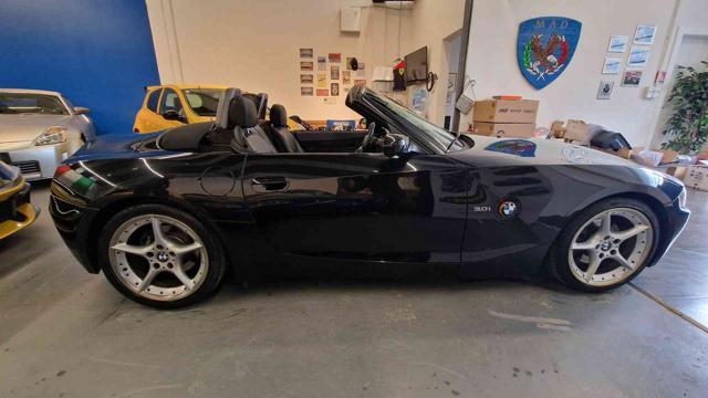 BMW Z4 3.0i cat Roadster UNICO PROPRIETARIO!