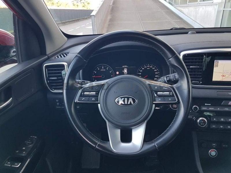 KIA Sportage Sportage 1.6 ecogpl Energy 2wd 126cv