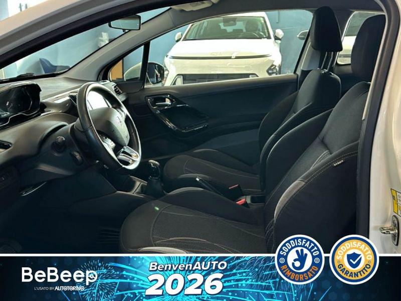 Peugeot 208 3P 1.2 PURETECH (VTI) 12V ACCESS C/REG.VEL.