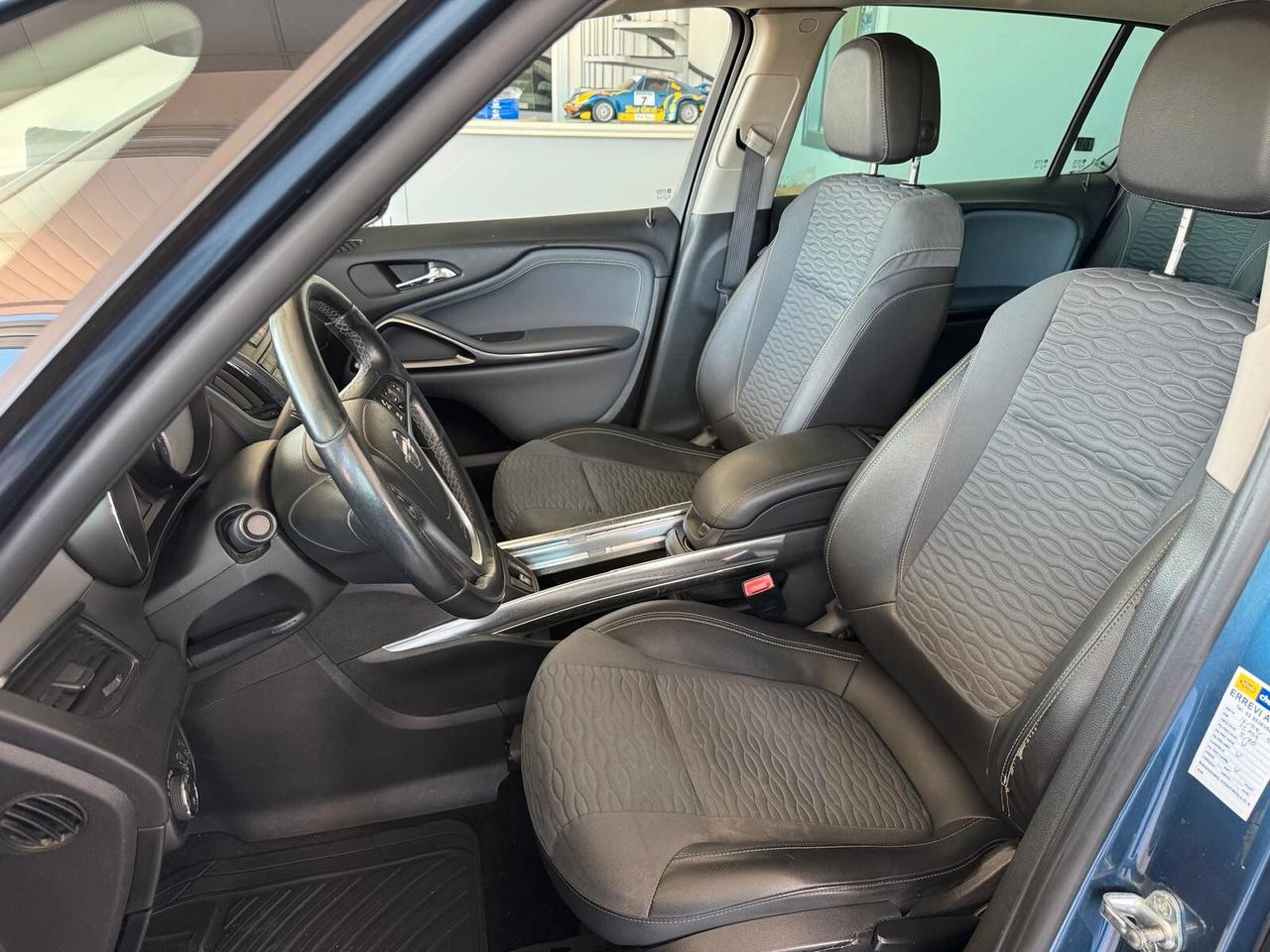 Opel Zafira Tourer 2.0 CDTi 130CV Cosmo