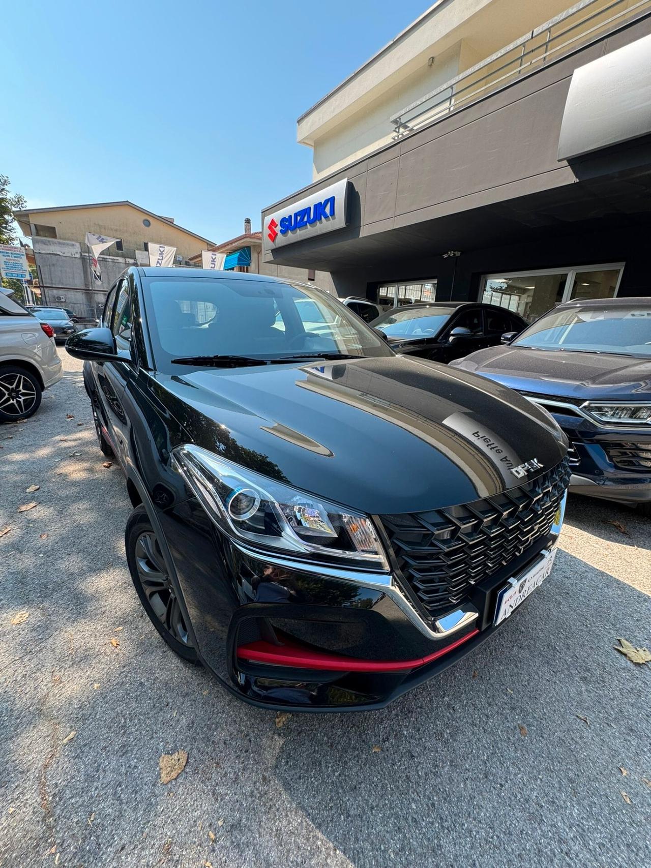 Dfsk Glory 500 1.5 GPL/Bifuel aut. Luxury