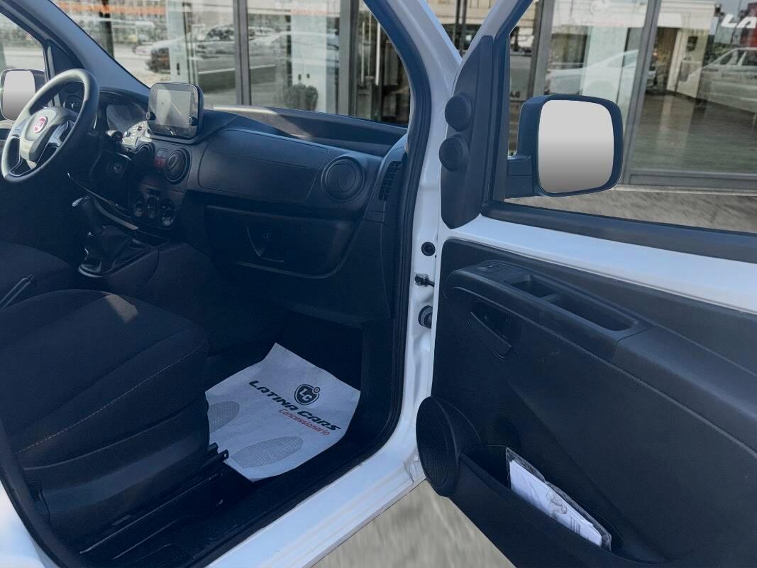 Fiat Fiorino III Cargo 1.3 mjt 95cv DX Con CARPLAY