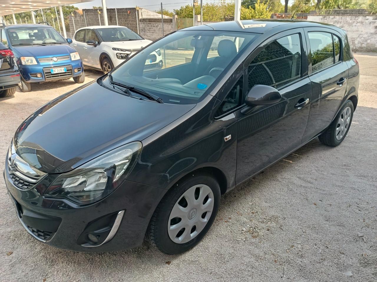 Opel Corsa 1.2 85CV 5 porte GPL-TECH Edition PARI AL NUOVO