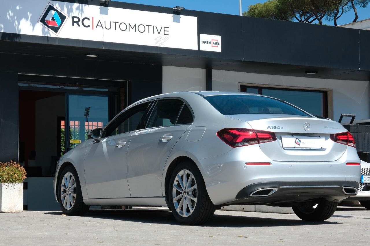 Mercedes-benz A 180 d Sedan Automatic Sport IVA Esposta